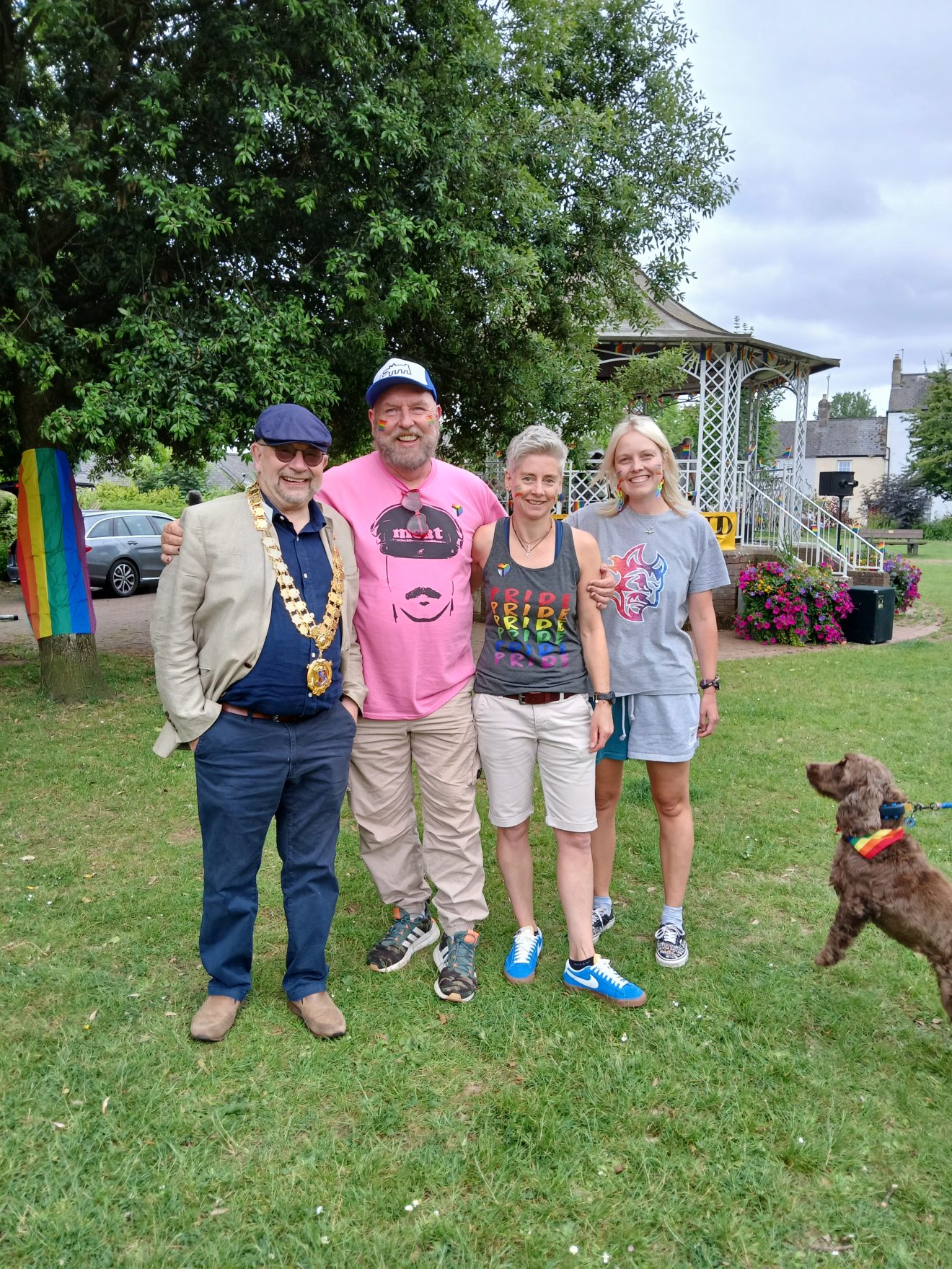 The Town Mayor – Chepstow Town Council