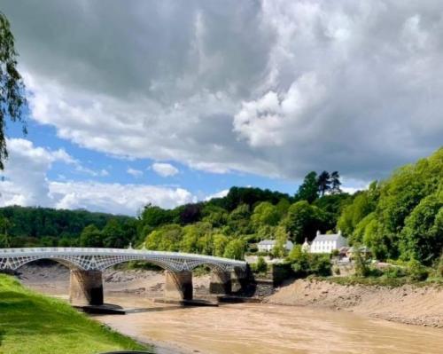 old wye bridge